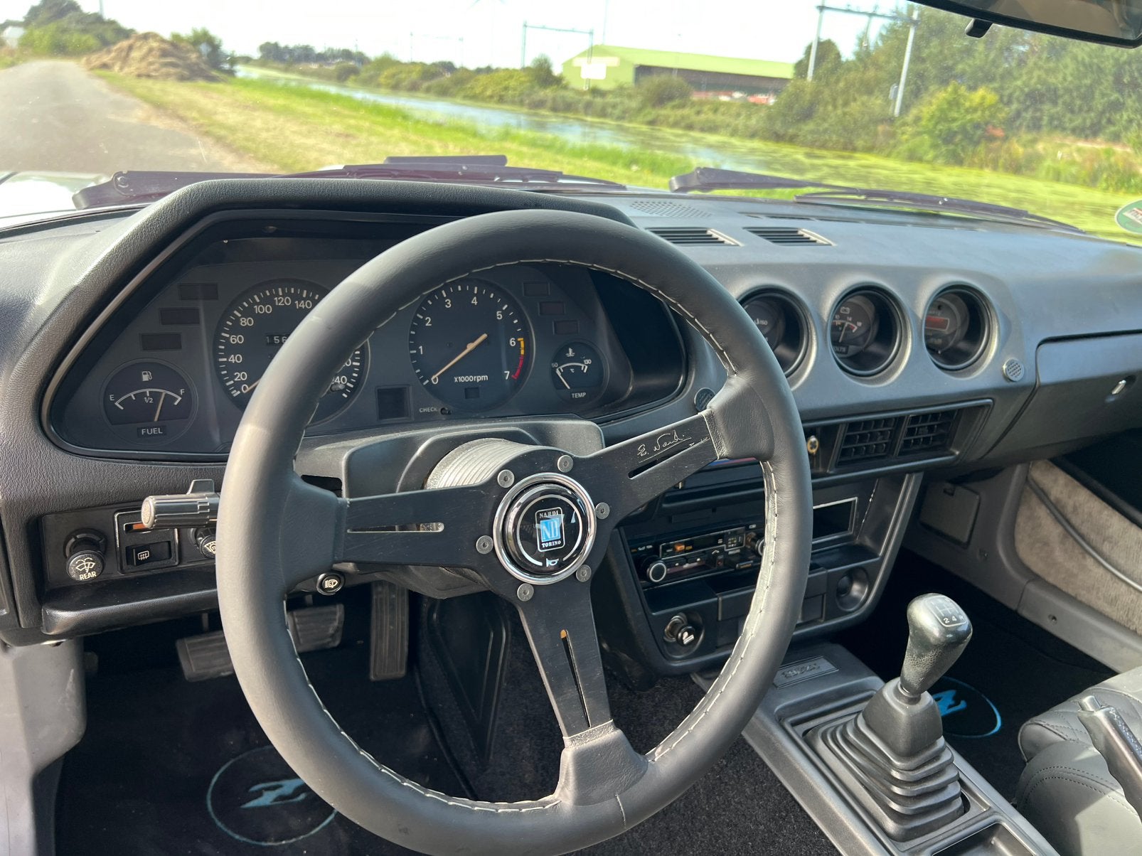 Datsun 280 ZX. Nissan 280 ZX, foto 9