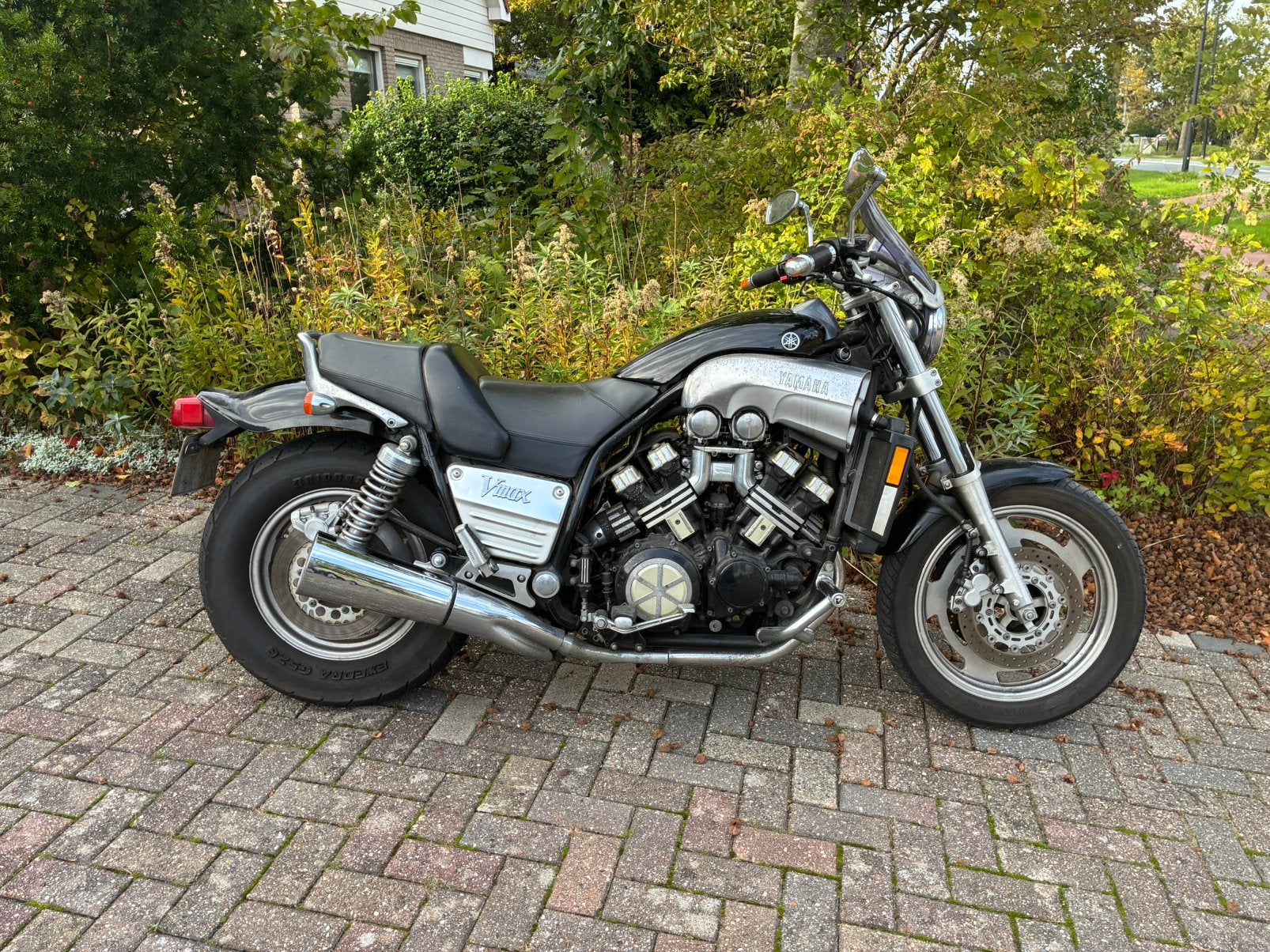 Yamaha V-Max 1200  38.000km 1996, Motoren, 4 cilinders, Gebruikt, Particulier, Meer dan 35 kW