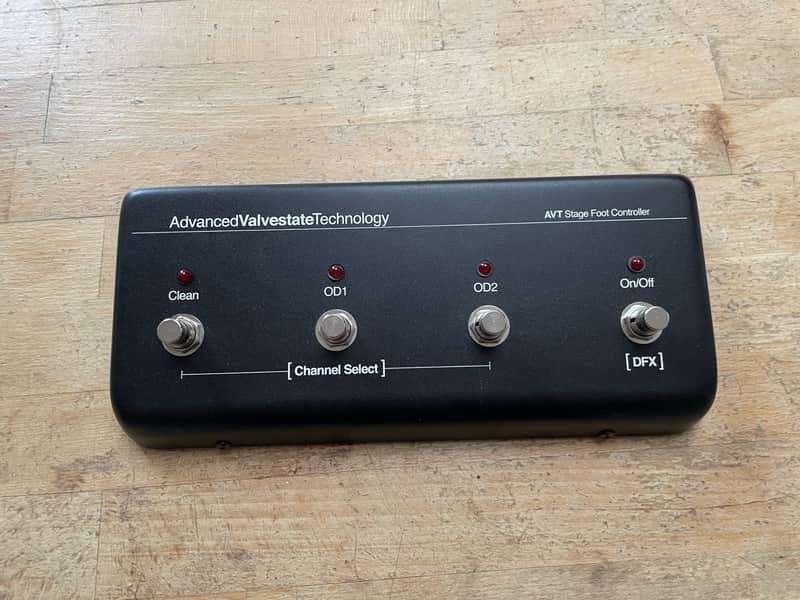 Marshall AVT Stage Foot Controller, Marshal, Nieuw, Marshall, Ophalen of Verzenden