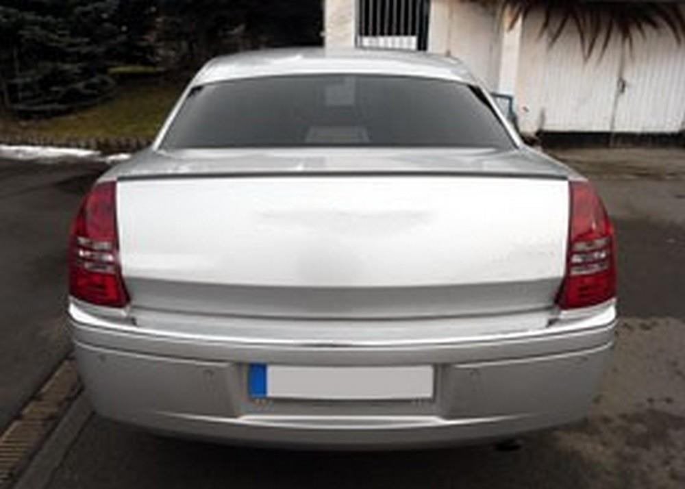 Kofferklep Spoiler Achterklep Hoogglans Mat Zwart Chrysler 3, Verzenden, Automotive Parts, A.parts@hotmail.nl, Trasmolenlaan 12 3447 GZ Woerden