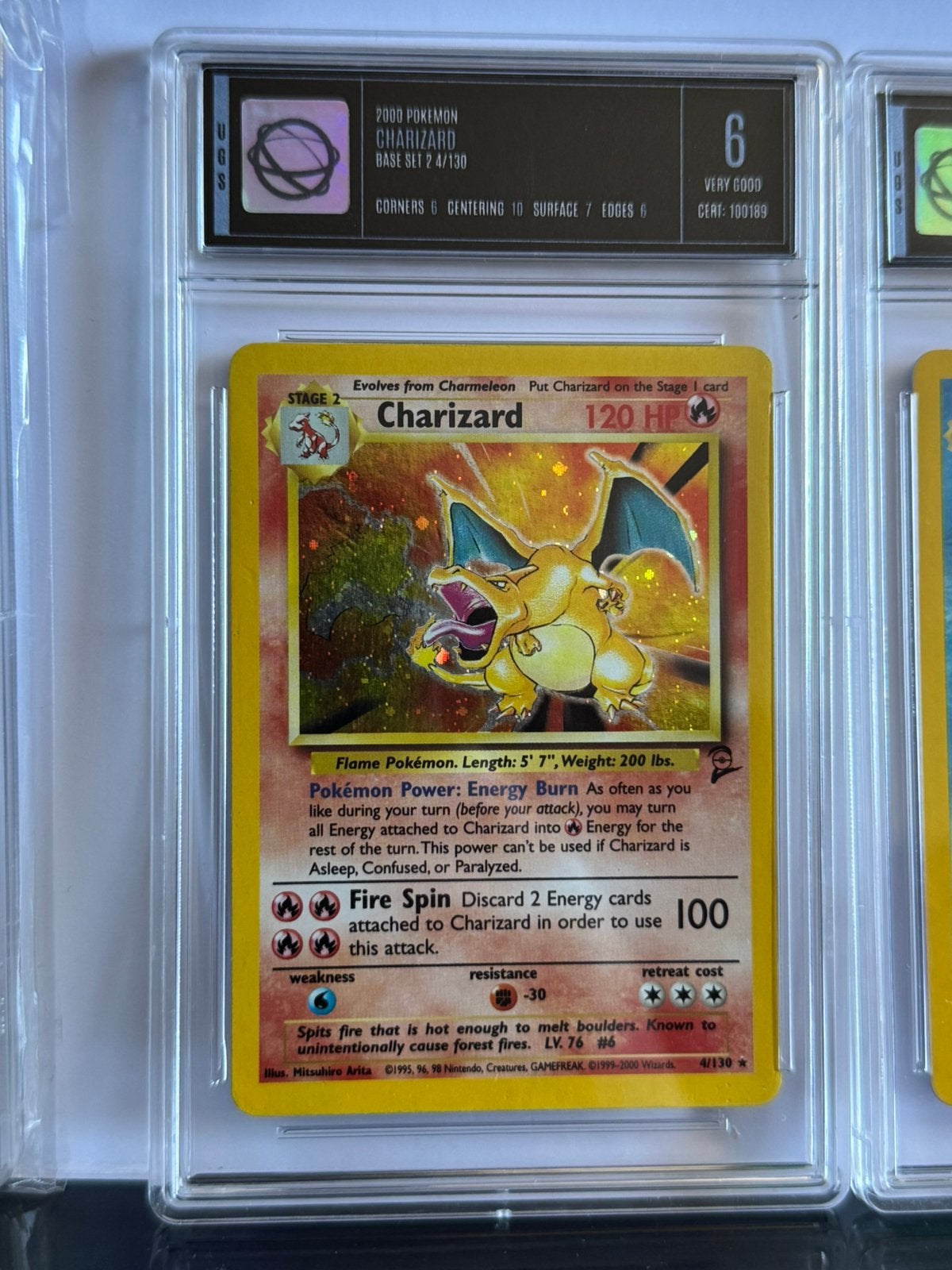 Complete Pokémon Base Set 2 (130/130)!, Hobby en Vrije tijd, Verzamelkaartspellen | Pokémon, Ophalen of Verzenden, Zo goed als nieuw
