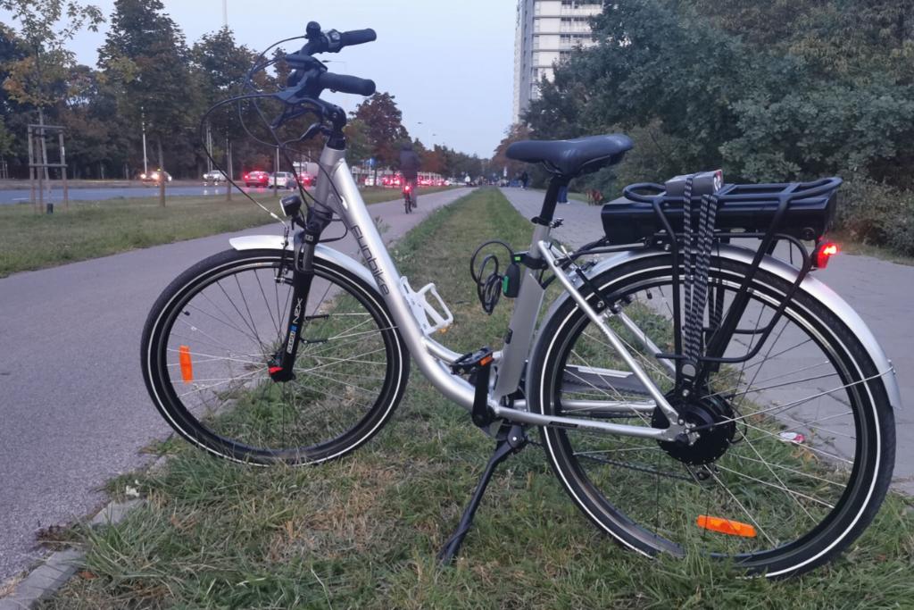 Elektrische fiets Funbike Urban, Fietsen en Brommers, Elektrische fietsen, Ophalen, Gebruikt, Overige merken