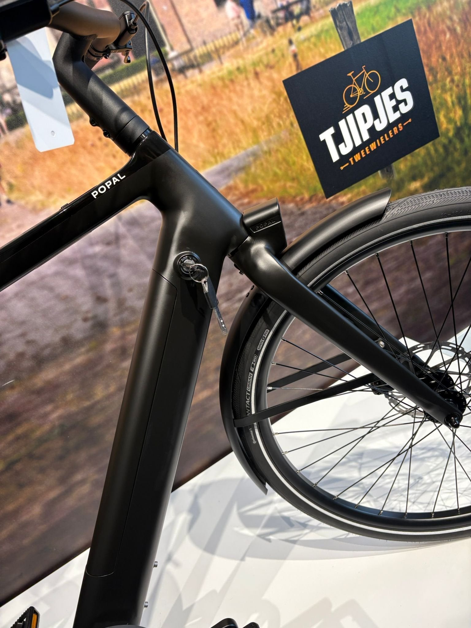 Popal Era Heren E-bike Automaat | 58 cm | ACTIE €2.199, Overige merken, -, -, Nieuw