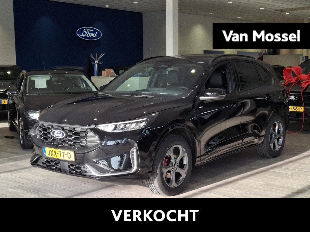 Ford Kuga 2.5 PHEV ST-Line X | VAN 53.975, - VOOR 43.845, -, Auto's, Ford, 12 maanden, 14 kWh, Gebruikt, Euro 6