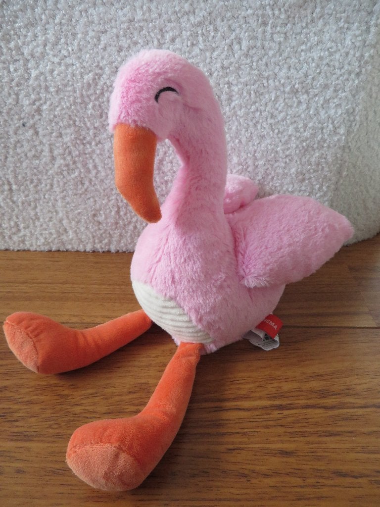 Flamingo (O), Hema, Overige typen, Ophalen of Verzenden, Zo goed als nieuw