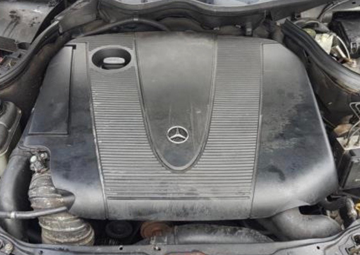 MERCEDES-BENZ OM 646962, Auto-onderdelen, Ophalen of Verzenden, Gebruikt, Mercedes-Benz