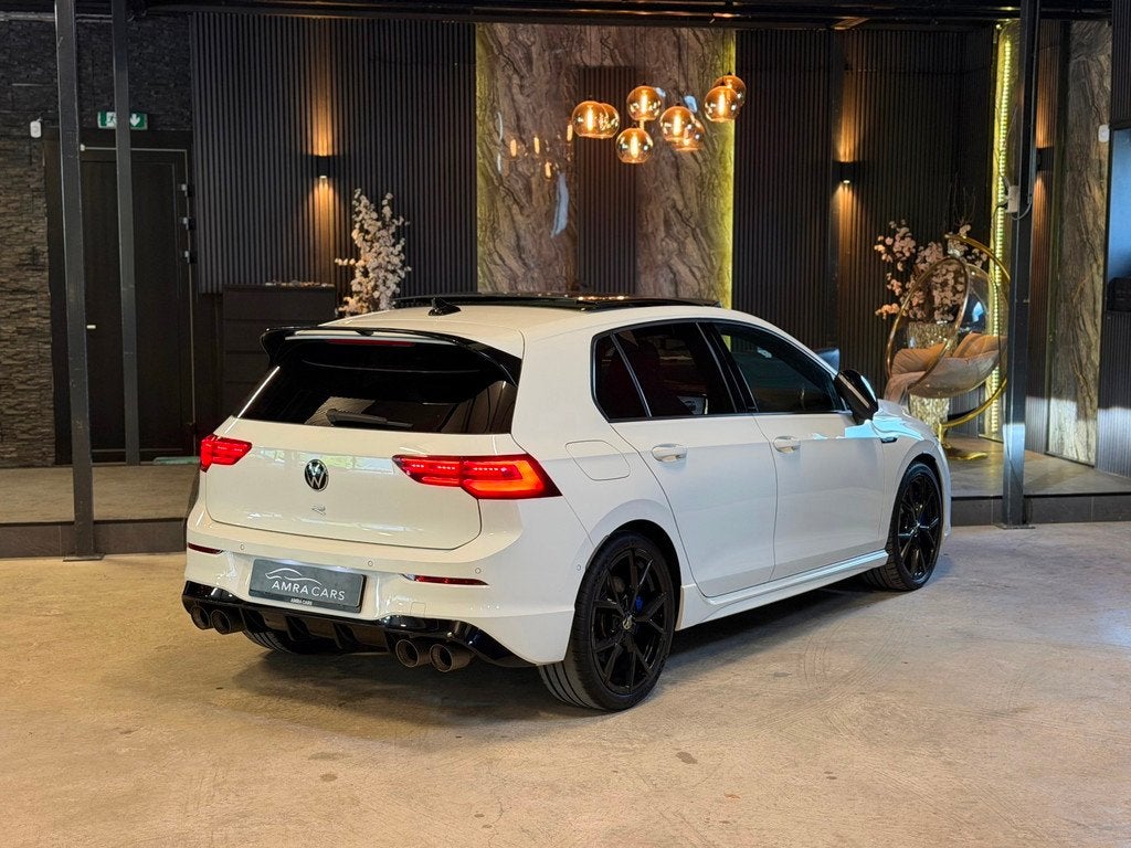 Volkswagen GOLF 2.0 TSI R 4Motion Performance AKRA|PANO|BOMV, Auto's, Volkswagen, Gebruikt, Euro 6, 4 cilinders, 1984 cc