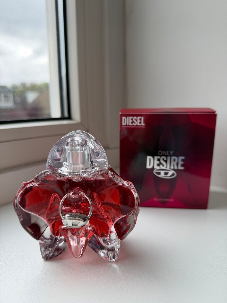 Diesel Only Desire Eau de parfum 50ml, Ophalen of Verzenden, Nieuw