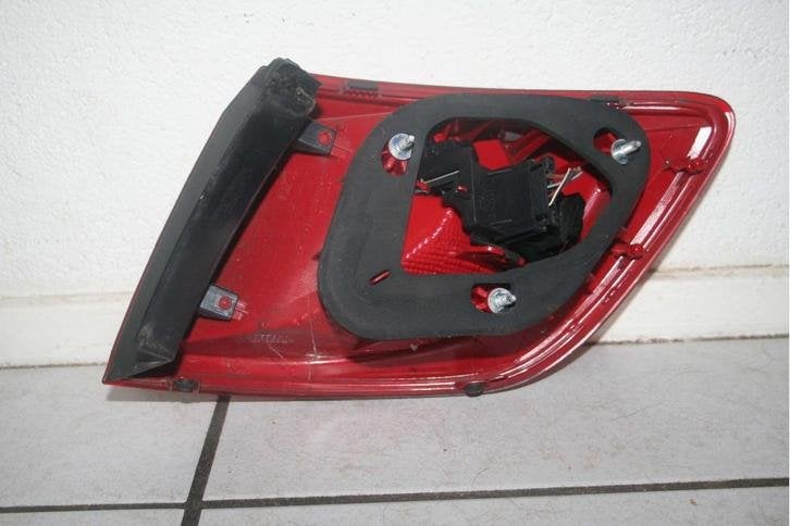 SEAT IBIZA 6J ACHTERLICHT LINKS, Niet ingevuld, Gebruikt, Niet ingevuld, Ophalen of Verzenden