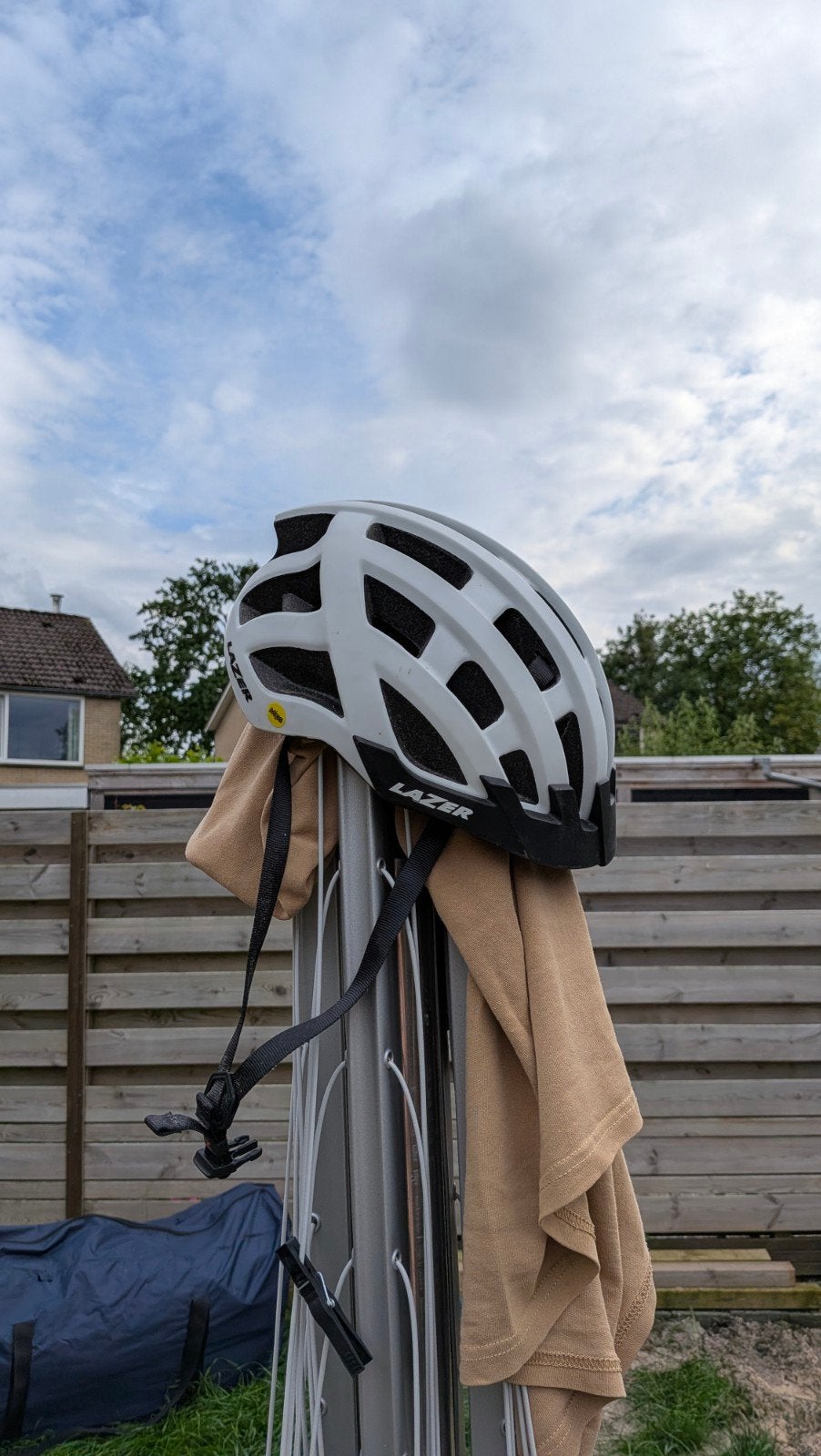 Lazer helm met MIPS systeem - Zo goed als nieuw, Ophalen of Verzenden, Zo goed als nieuw, Heer of Dame, Lazer