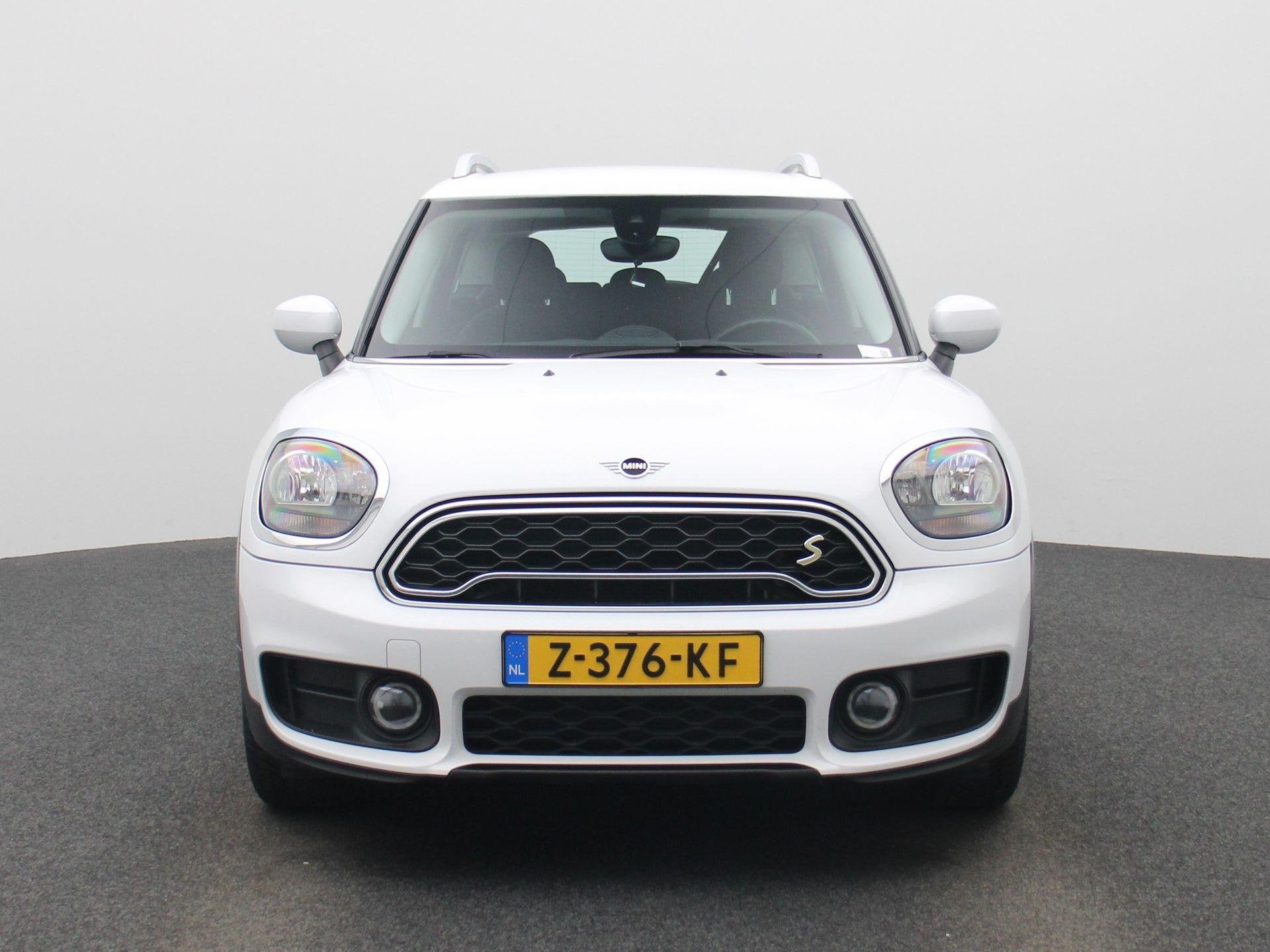MINI Countryman 1.5 Cooper ALL4 Business Edition | AUTOMAAT, Automaat, 12 maanden, Gebruikt, Wit