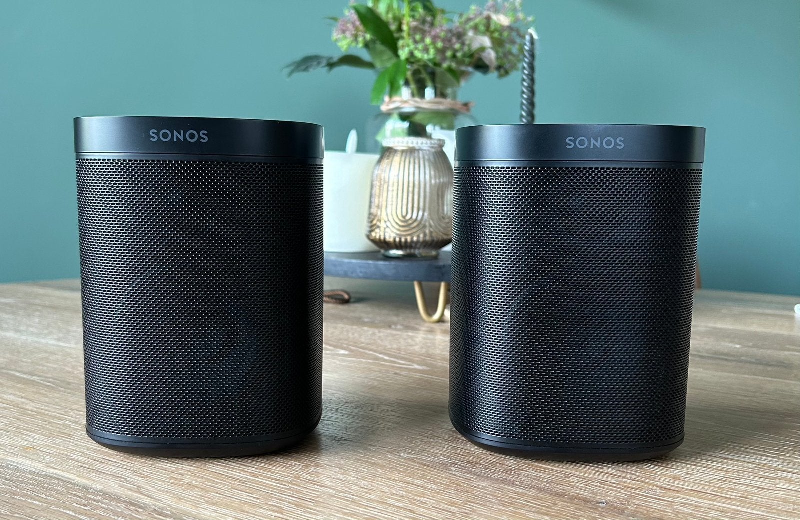 Sonos One SL - Zwart