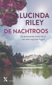 Lucinda Riley -De Nachtroos, Ophalen of Verzenden, Zo goed als nieuw, Lucinda Riley, Amerika