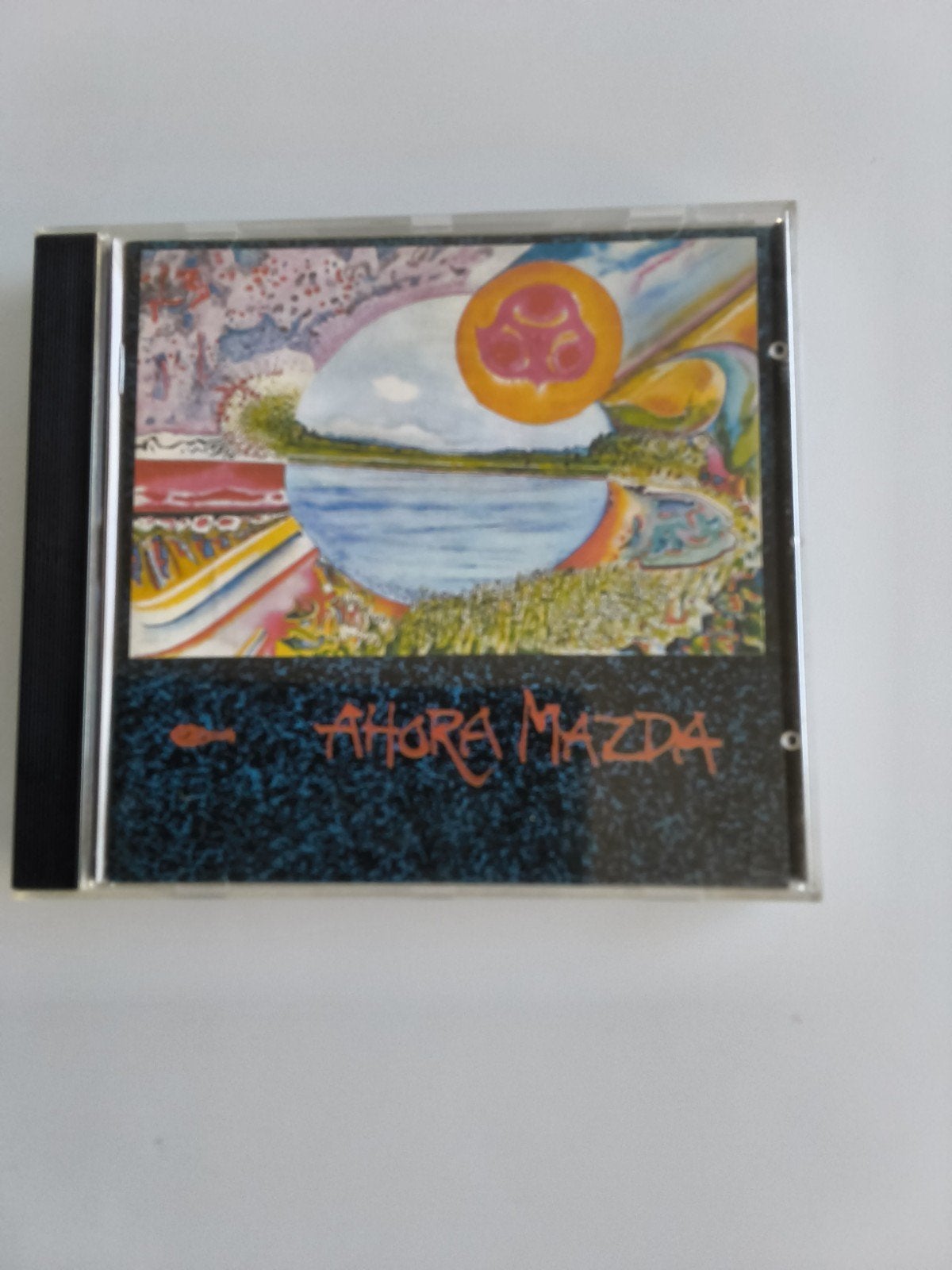 Ahora Mazda - CD (1999) - Psychedelische Rock, Ophalen of Verzenden, Zo goed als nieuw, Album, Met bonustracks