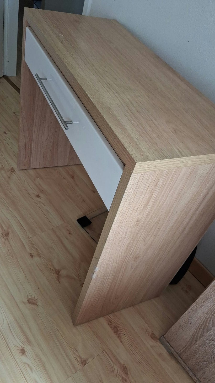 Dressing tafel, hout, Ophalen