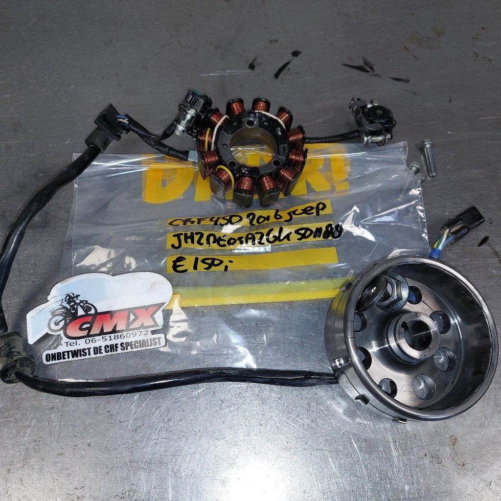 ontsteking Honda CRF450 (2016), Motoren, Ophalen of Verzenden, Cmx, Cmx, Cmx