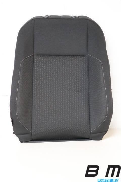 Leuning bekleding rechts VW Polo 2G AW 2G4881806EA, Gebruikt