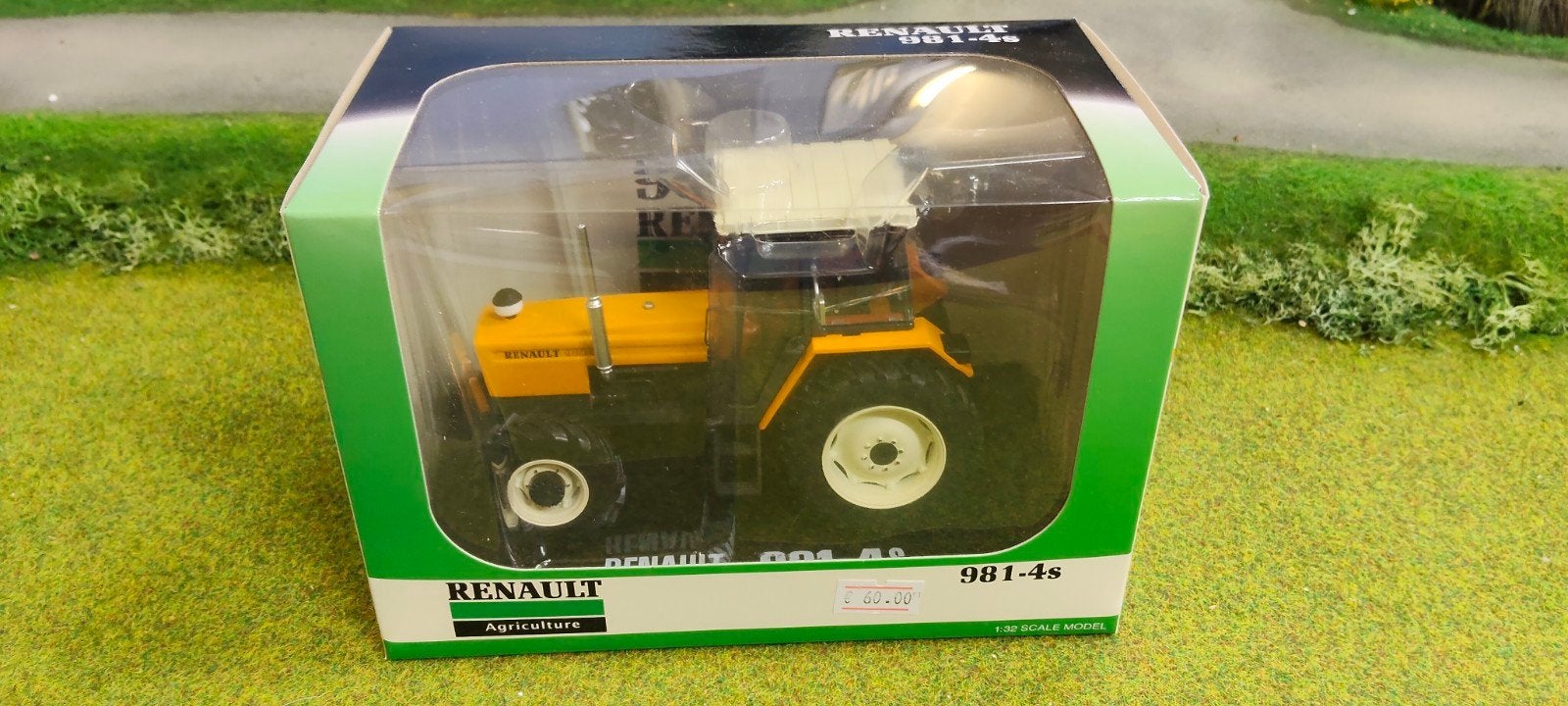 Renault 981-4s replicagri, Overige merken, R, Tractor of Landbouw, R