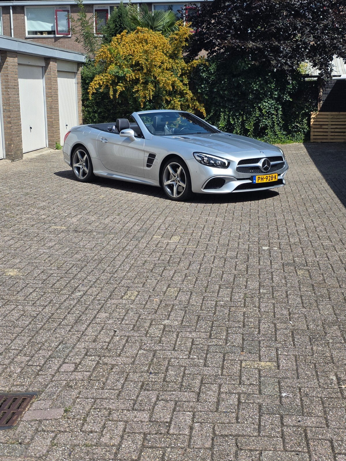 Mercedes-Benz SL