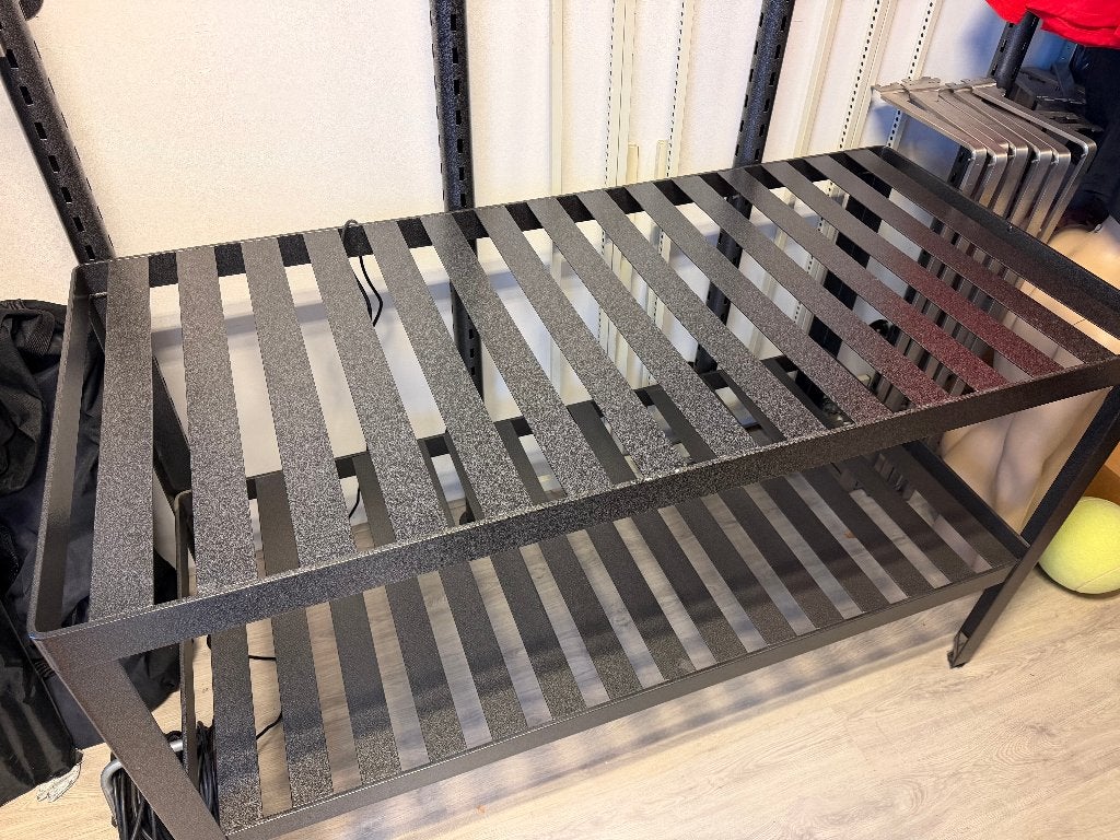 IJzeren Tafel, Ophalen, Gebruikt, 50 tot 100 cm, 50 tot 100 cm