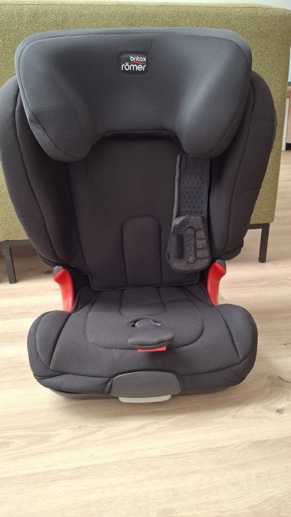Britax Romer Kidfix II XP autostoel, Ophalen, Romer, Gebruikt, 15 t/m 36 kg