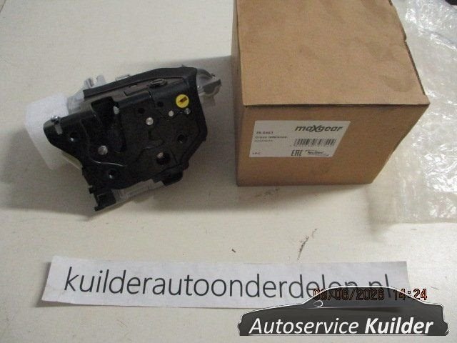 Deurslot Rechts Achter Audi A4 TT Q3 Q5 Q7 VW Touareg Maxgea, -, Nieuw, Ophalen of Verzenden, Audi