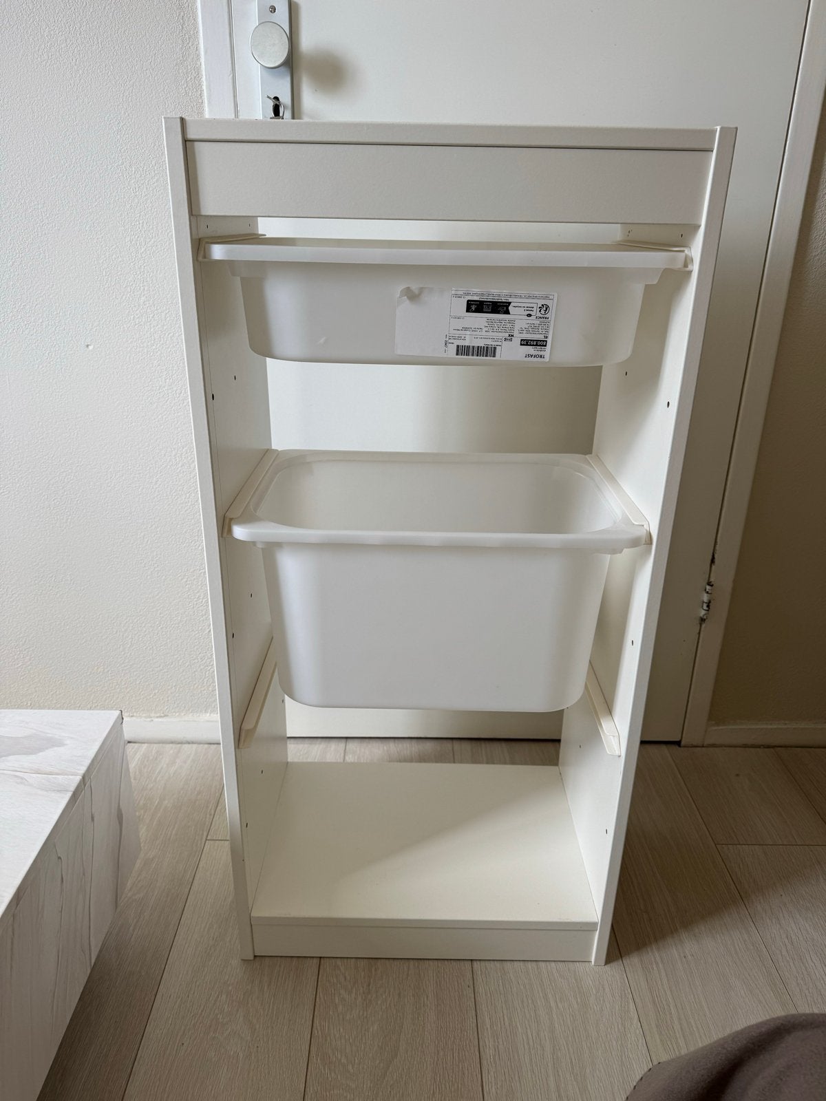 IKEA Trofast opbergkast met bakken, Ophalen, Zo goed als nieuw, Kast