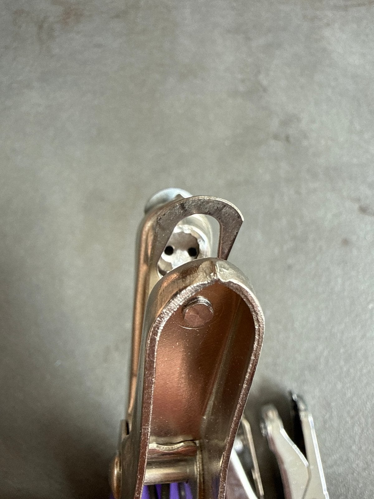 Foto 2 van Set van 5 perforators oa blokje, bloementje, puntjes ziefoto