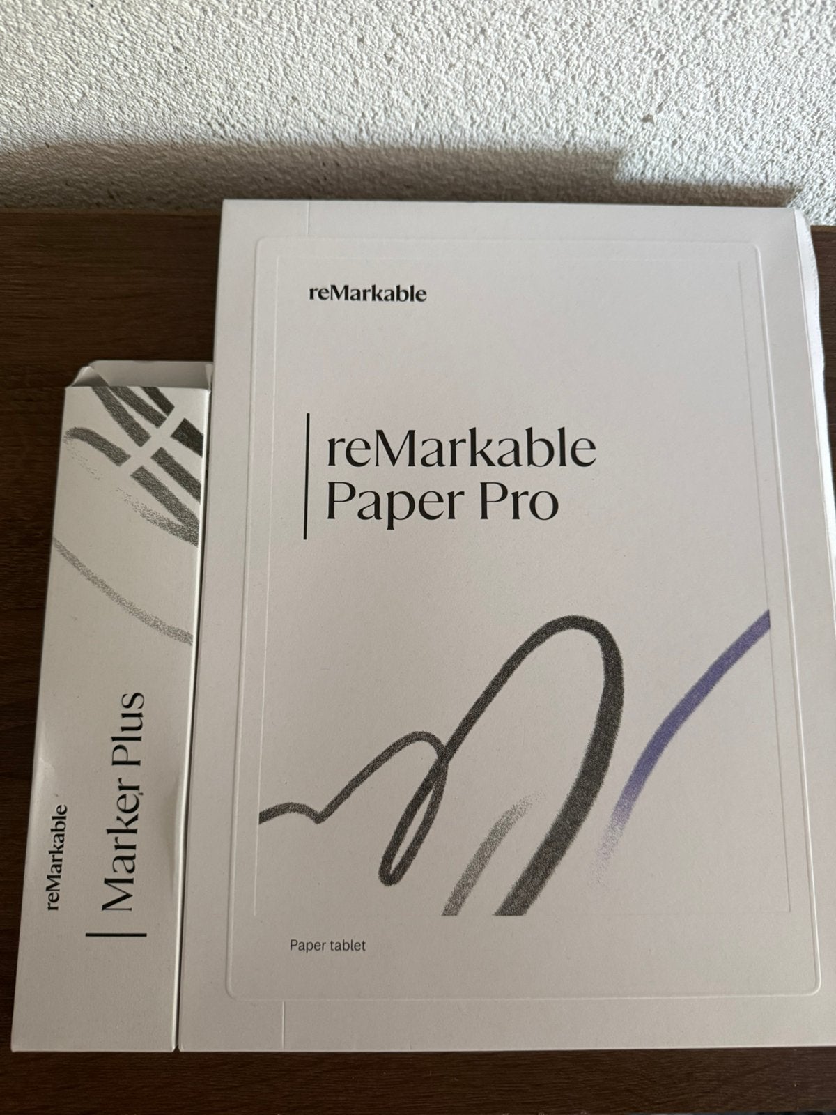 Remarkable paper pro, Computers en Software, Tekentablets, Ophalen, Zo goed als nieuw