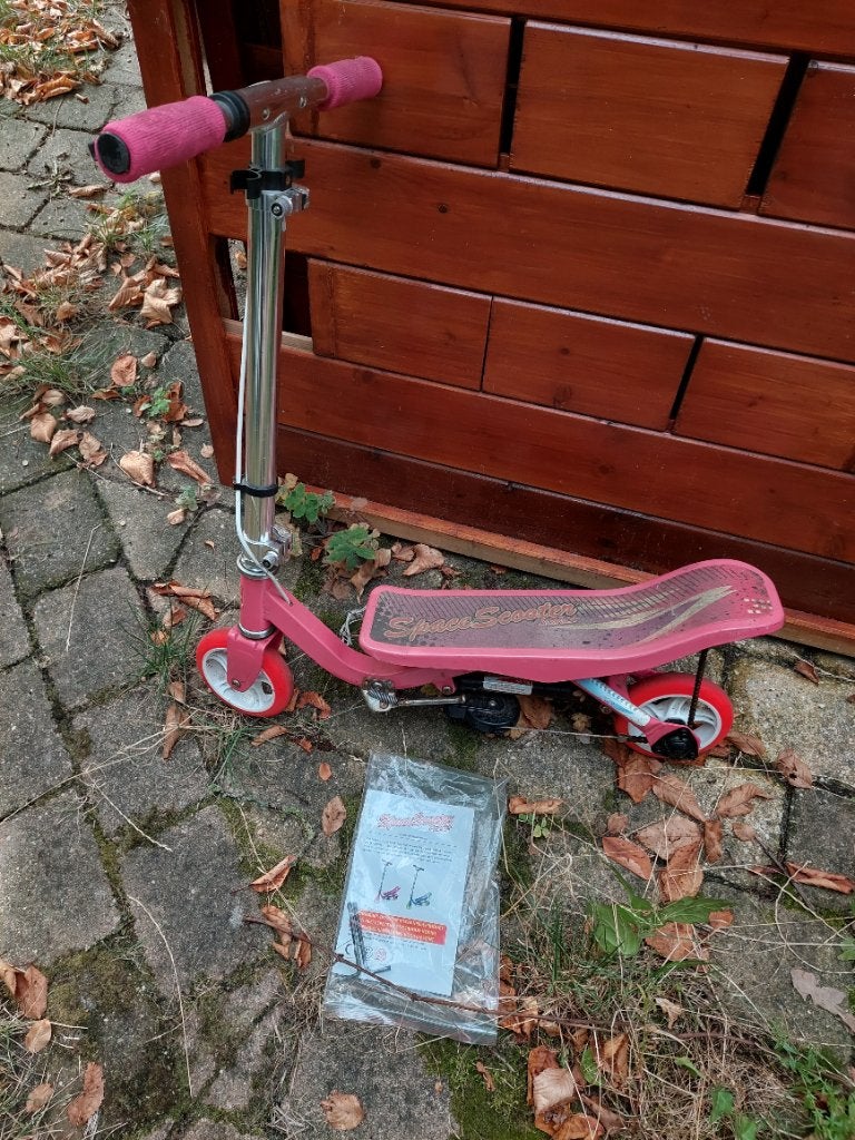 Space Scooter Junior, Ophalen, Gebruikt, Overige typen, Space Scooter