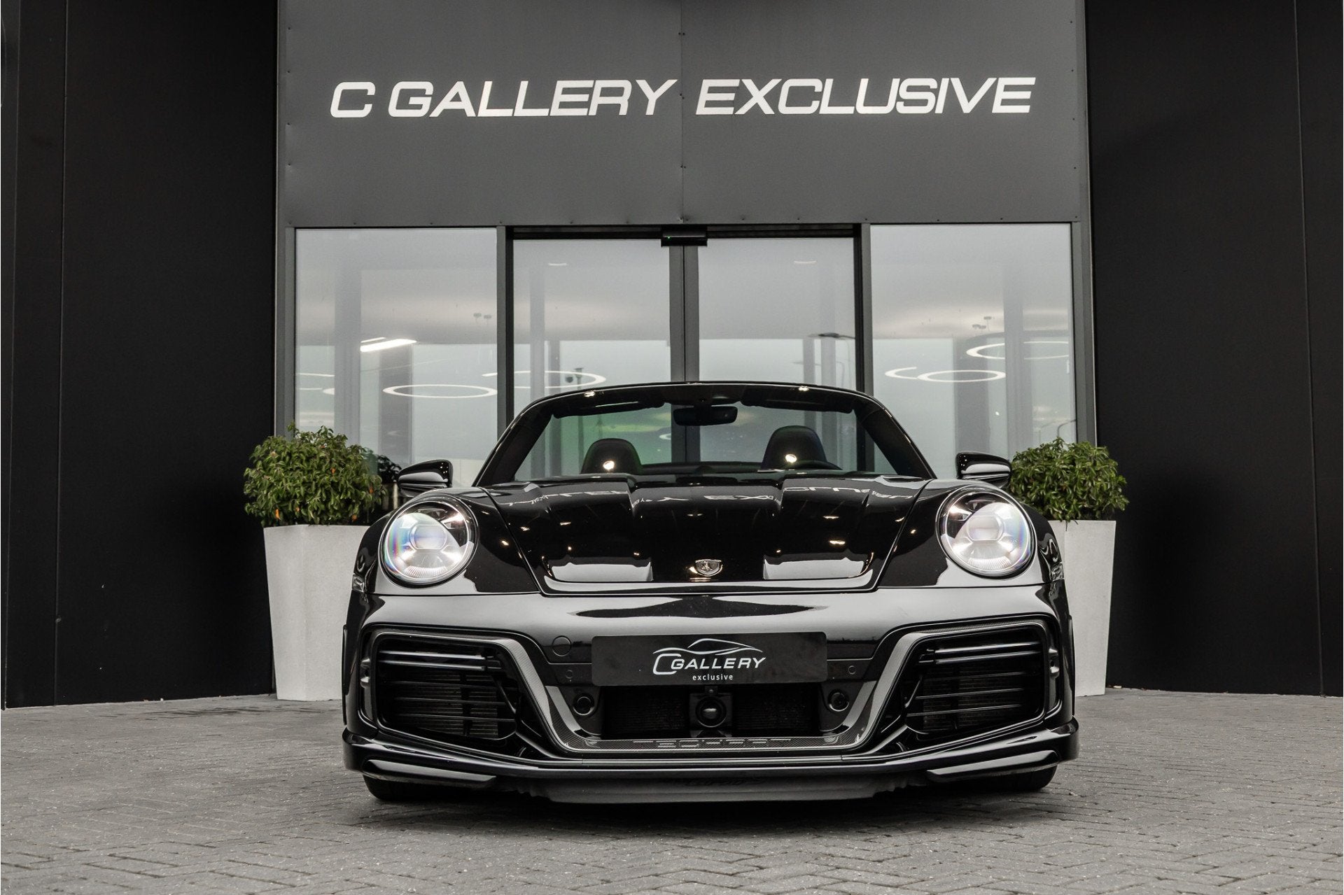 Porsche 911 Cabrio 3.8 Turbo S - Techart | Origineel NL | Bu, Automaat, Gebruikt, Cabriolet, 4 stoelen