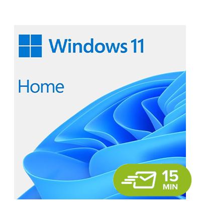Windows 11 Home Licentie | Direct Geleverd |✅, Computers en Software, Besturingssoftware, Ophalen of Verzenden, Nieuw, Windows