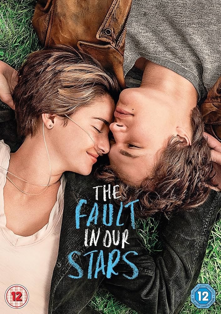 DVD The Fault In Our Stars (naar boek John Green) Nieuw seal, Nederlands, Frans, Nieuw in verpakking, Vanaf 12 jaar