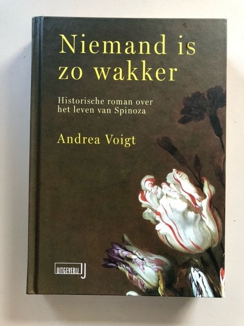 Andrea Voigt: Niemand is zo wakker - leven Spinoza, Ophalen of Verzenden, Gelezen, Algemeen
