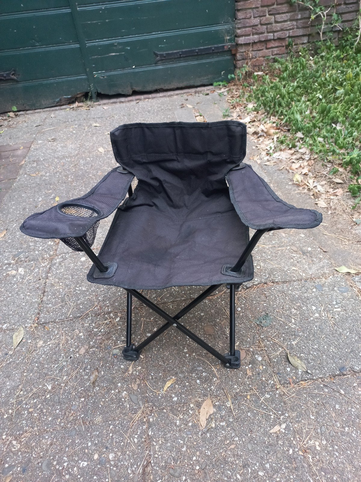 Opvouwbare campingstoel voor kind, Ophalen, Gebruikt, Campingstoel