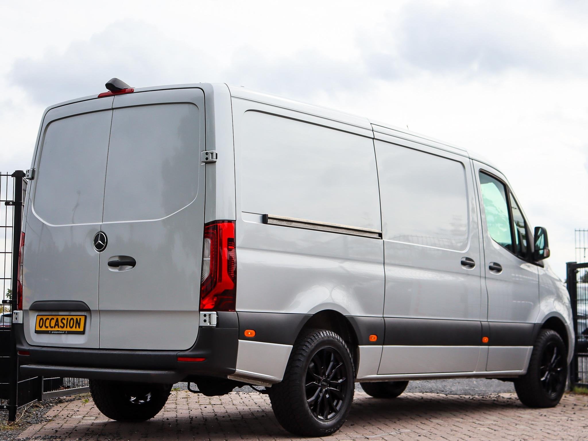 Mercedes-Benz Sprinter 315CDI L2H1 RWD 2-Schuifdeuren, Full, Gebruikt, 4 cilinders, 150 pk, Bedrijf