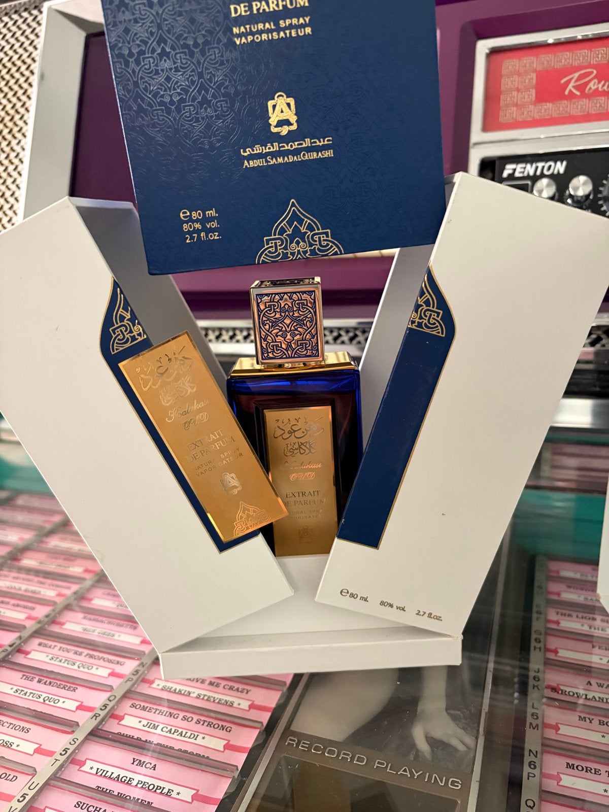 Nieuw, ongebruikt en exclusief: Kalakasi Oud Extrait de Parf, Ophalen, Nieuw