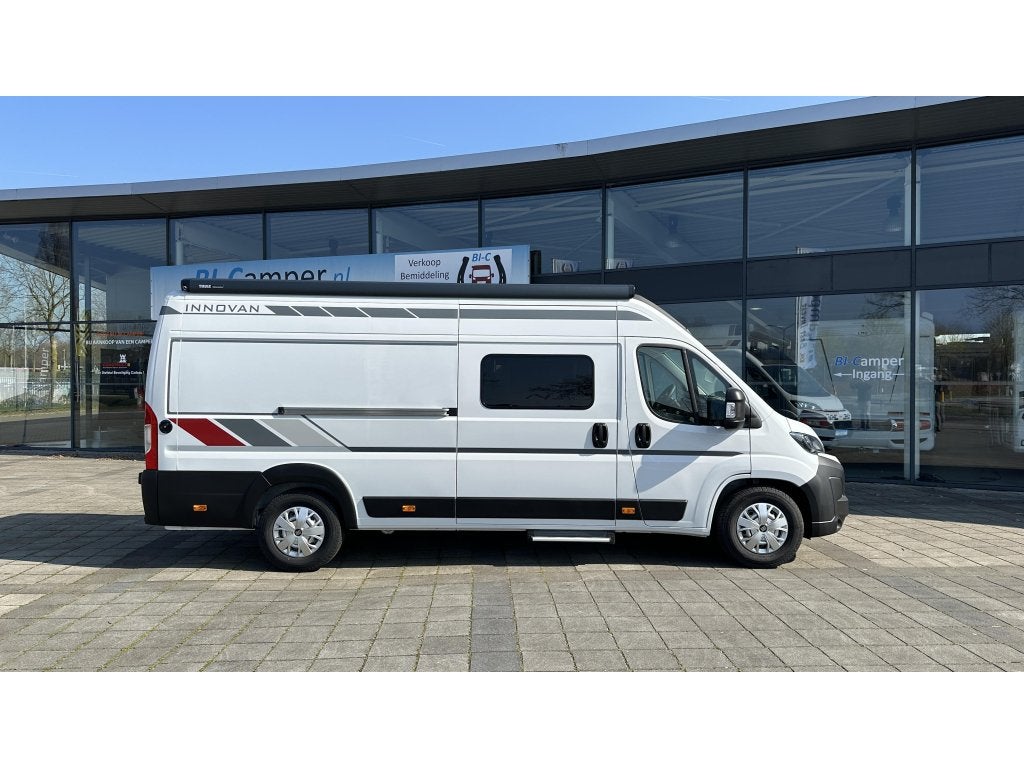 Caravans And Camping Lmc