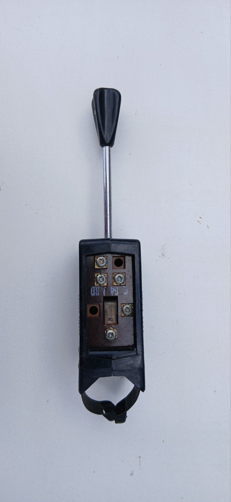 citroen 2cv lichtschakelaar, Ophalen of Verzenden, Gebruikt