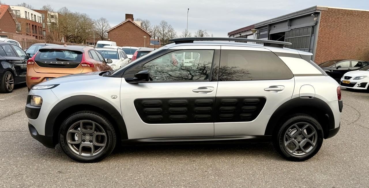 CITROEN C4 CACTUS 1.2 2015. 181018км, Auto's, Bedrijf, Te koop