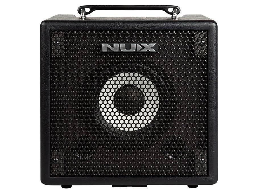 NUX Mighty Bass 50BT basgitaarversterker combo 1 x 6,5 inch, Nieuw, Ophalen of Verzenden, /, /