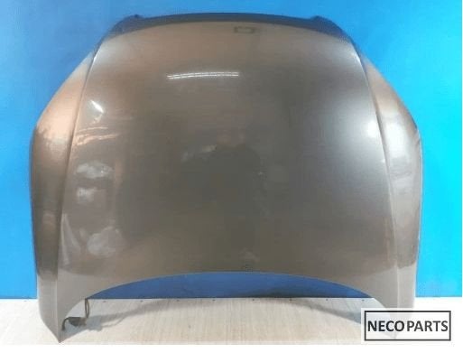 Audi TT 8J 2006-2014 MOTORKAP ORIGINEEL, Gebruikt, -, Achter, -