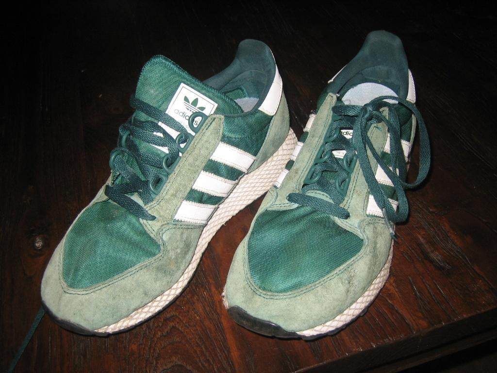 sportschoenen ADIDAS, Adidas, Overige typen, Ophalen of Verzenden, Zo goed als nieuw