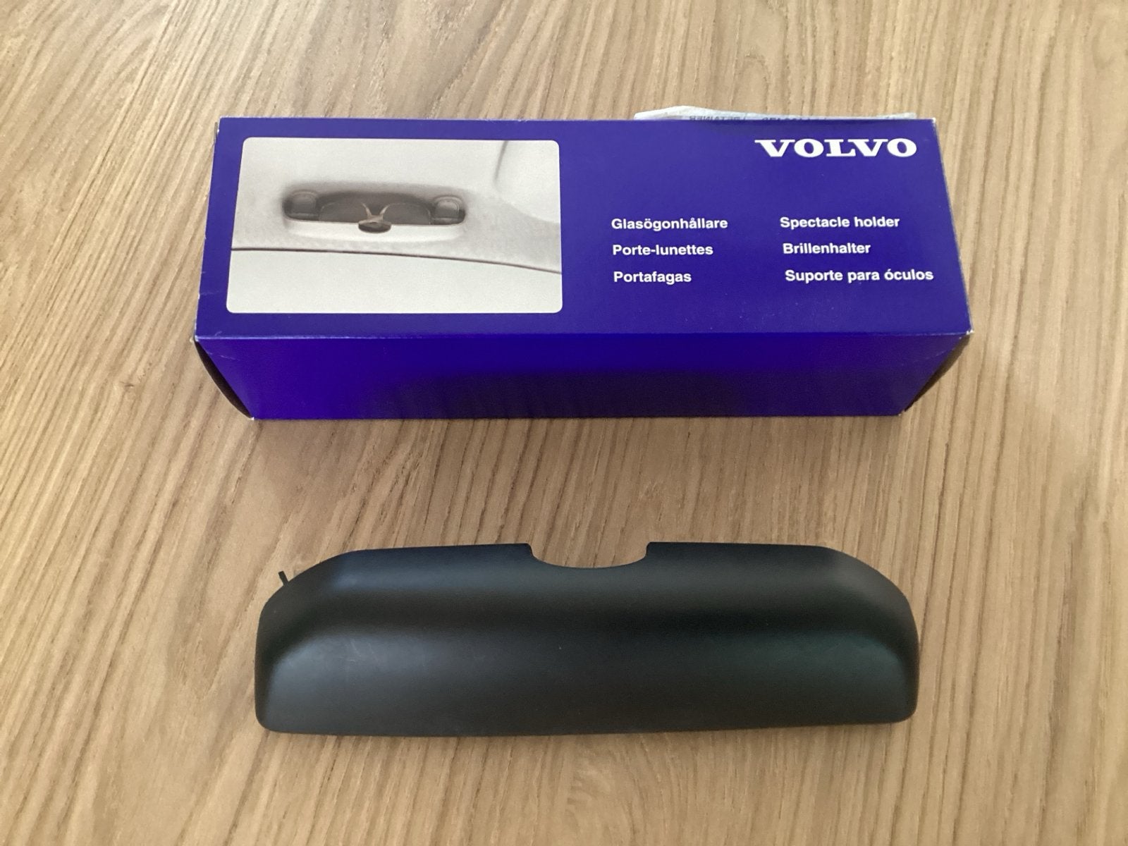 Volvo Brillenhouder Origineel Nieuw, Auto-onderdelen, Ophalen of Verzenden, Nieuw, Volvo