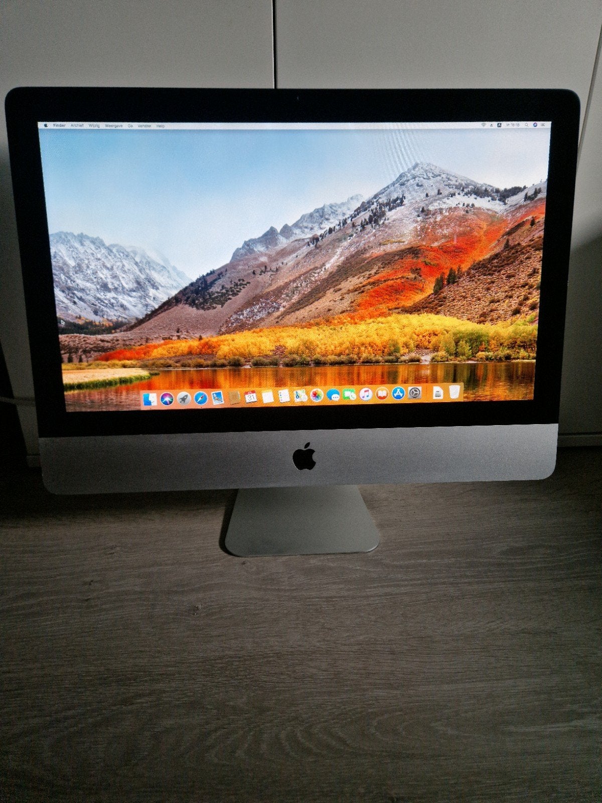 Apple iMac  Mid 2011, Ophalen, Gebruikt, 2 tot 3 Ghz, HDD