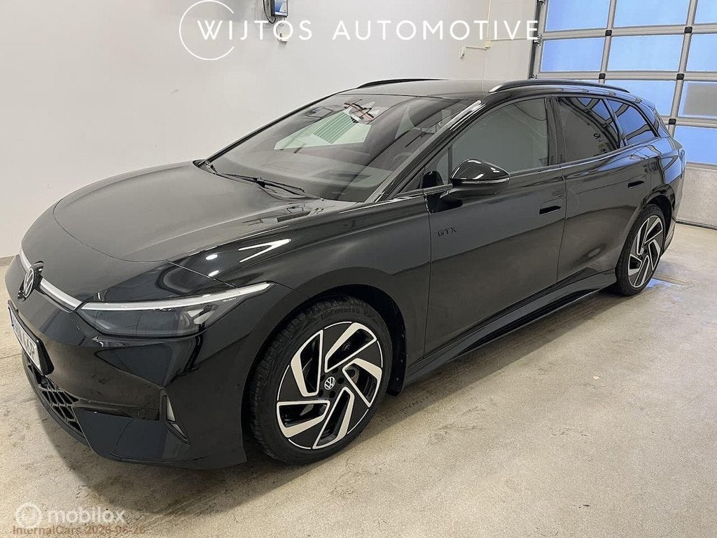Volkswagen ID.7 Tourer GTX 86 kWh H/K, trekhaak,, Auto's, Volkswagen, Bedrijf, Te koop, ID.7, 360° camera, ABS, Achteruitrijcamera