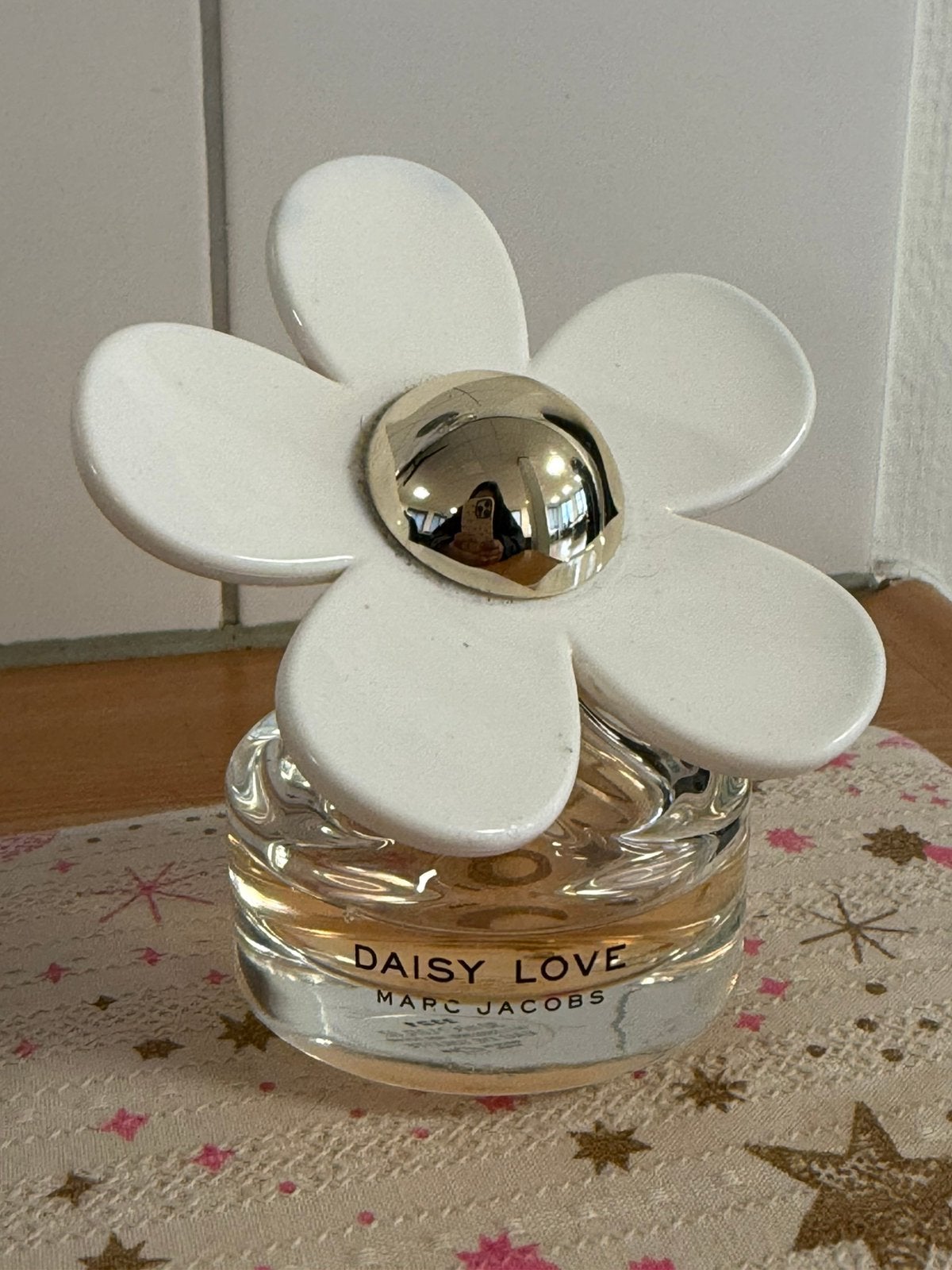 Marc Jacobs Daisy Love Eau de Toilette – 30 ml, Ophalen of Verzenden, Zo goed als nieuw