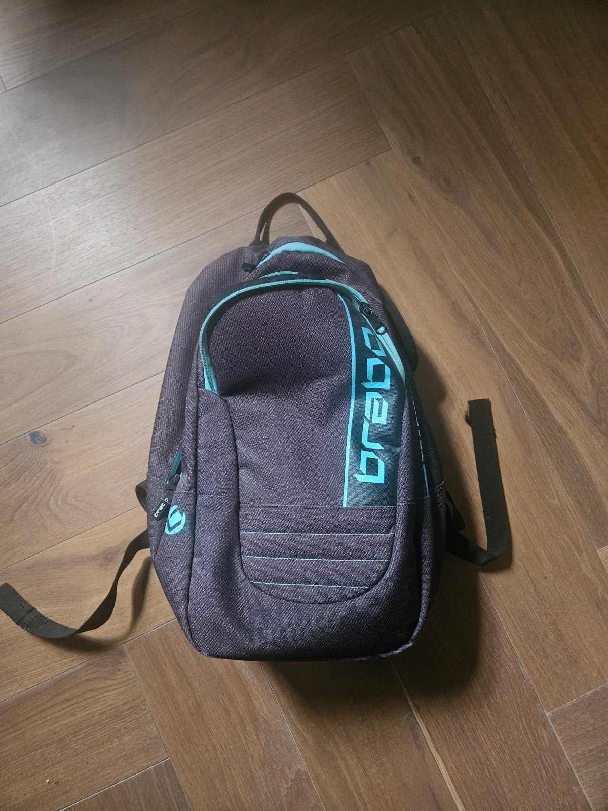 Hockeytas Brabo, Sport en Fitness, Hockey, Ophalen, Zo goed als nieuw, Tas