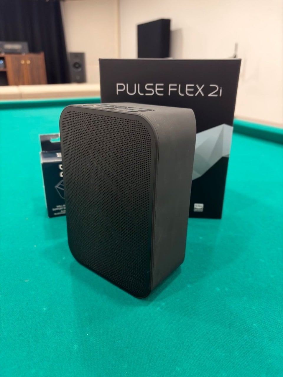 Bluesound Pulse Flex 2i wifiluidspreker met muurbeugel, Ophalen of Verzenden
