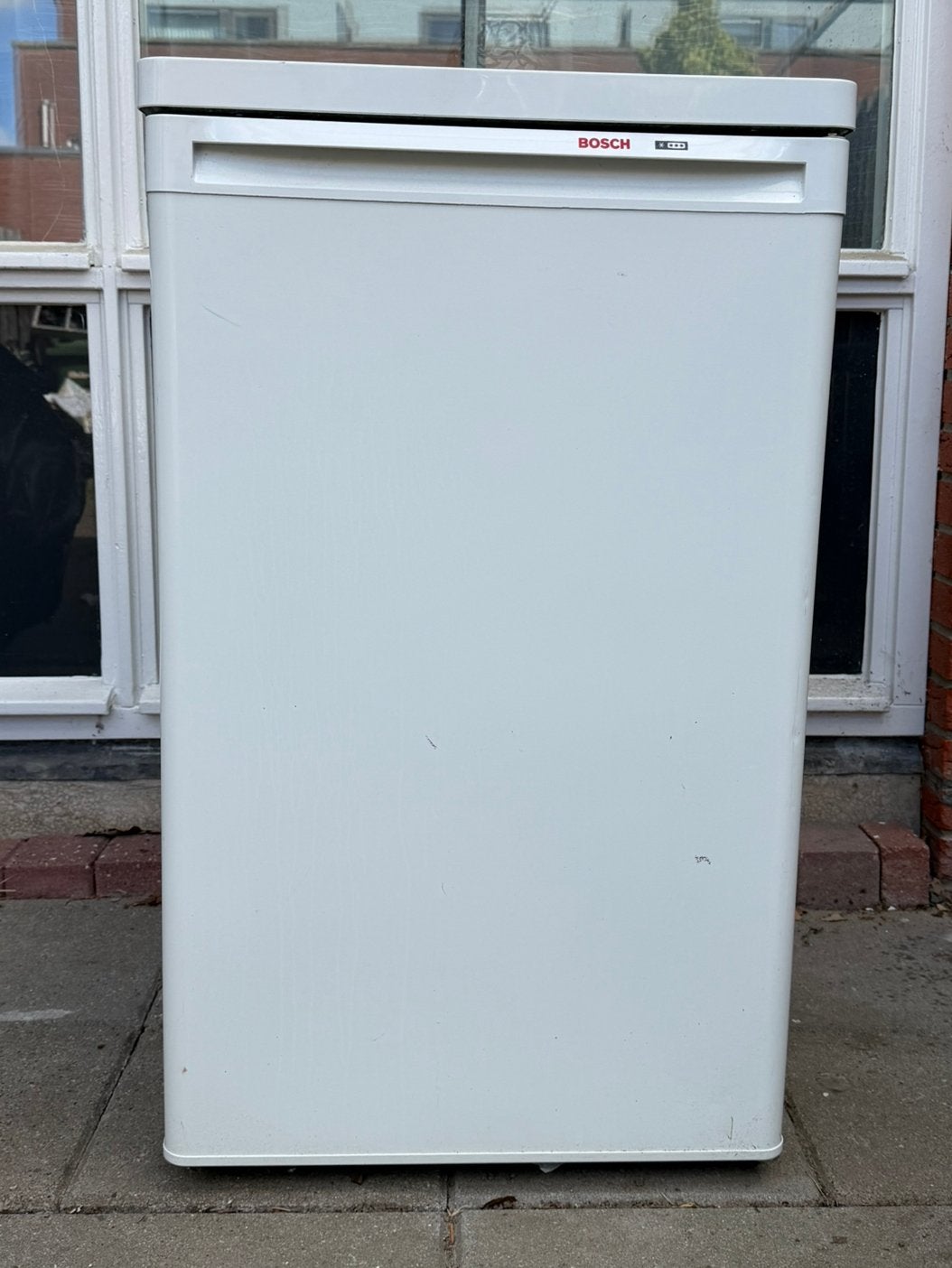 Bosch vriezer te koop!, Ophalen, Gebruikt, Minder dan 60 cm